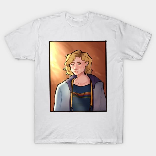 the doctor (13) T-Shirt by funderfularts